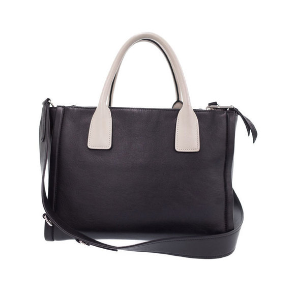 Prada 2WAY Handbag Studded - Picture 1 of 9